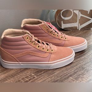 Brand New Hightop Vans - Ward Hi